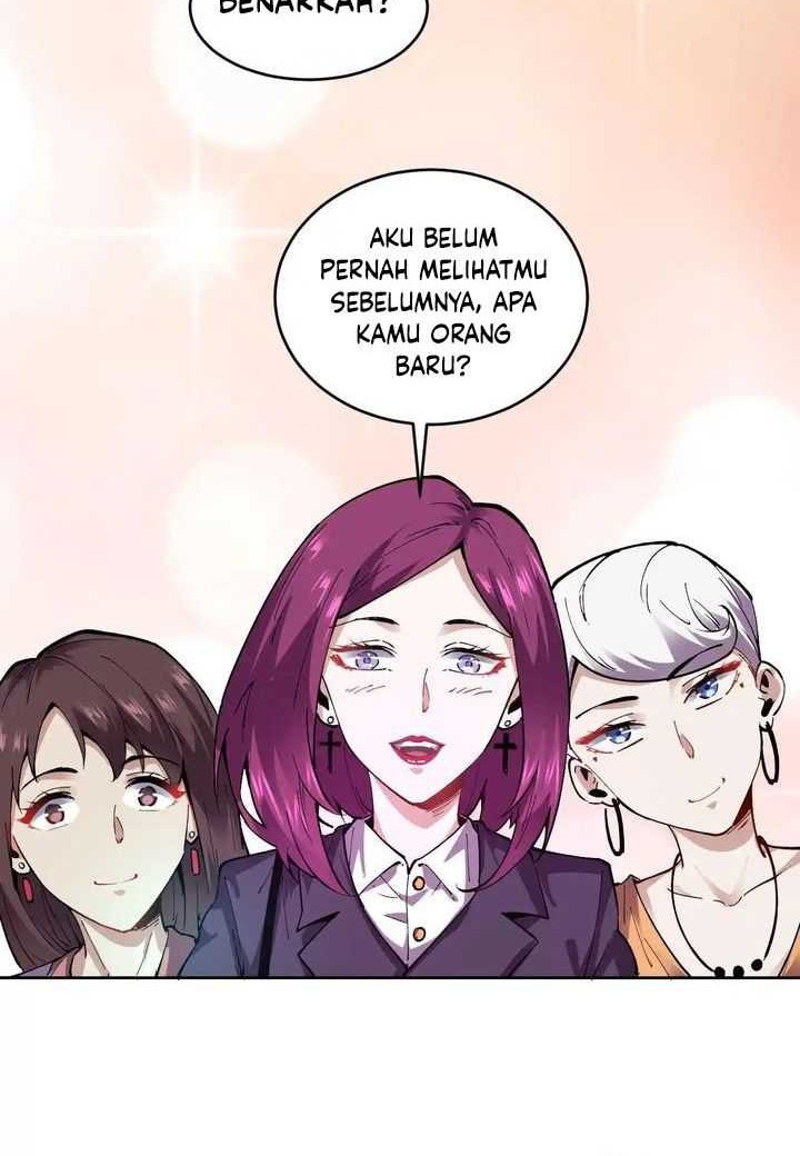 I Can See the Forbidden Zone Rules Chapter 10 Gambar 13