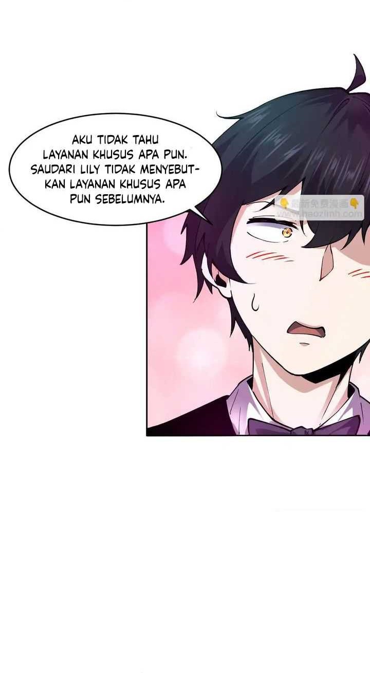 I Can See the Forbidden Zone Rules Chapter 10 Gambar 15