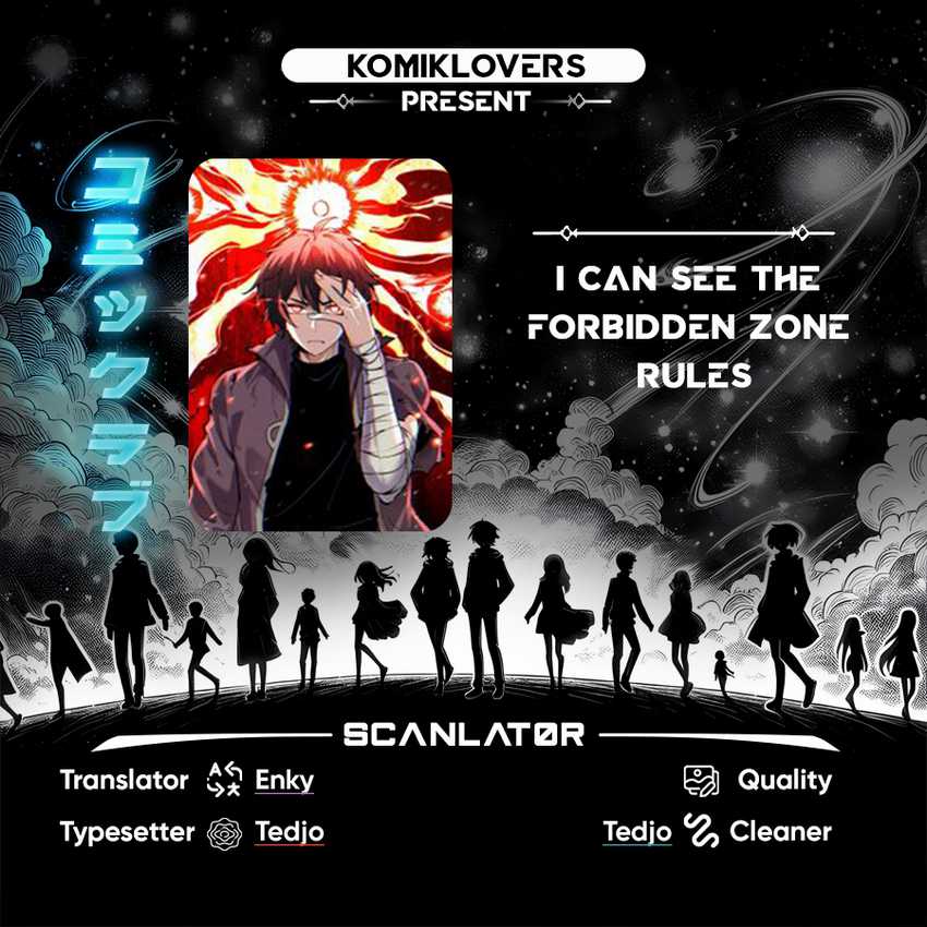 Baca Komik I Can See the Forbidden Zone Rules Chapter 09 Gambar 1