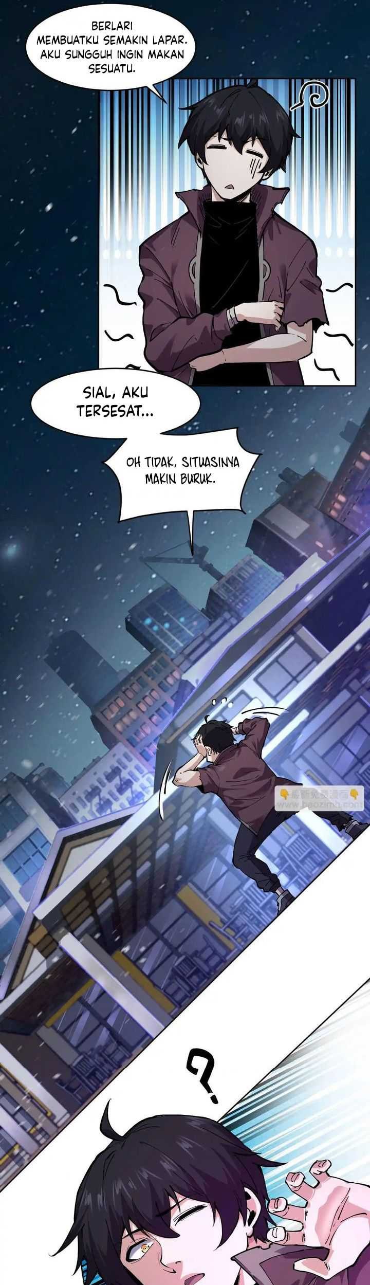 I Can See the Forbidden Zone Rules Chapter 09 Gambar 17