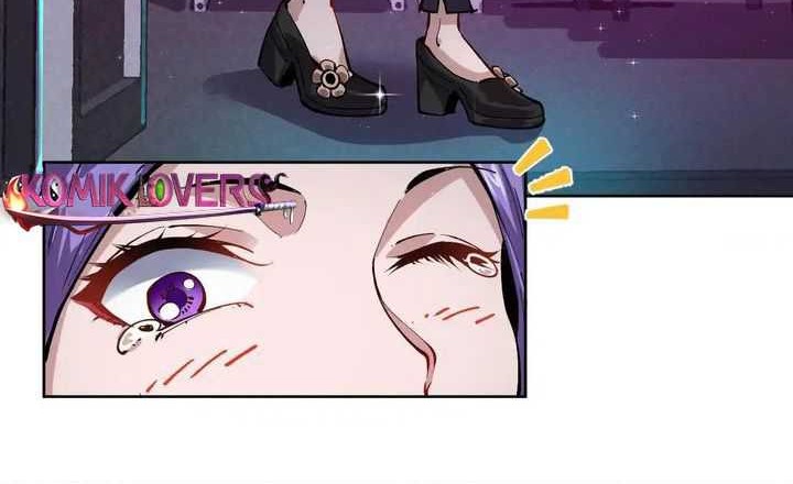 I Can See the Forbidden Zone Rules Chapter 09 Gambar 20
