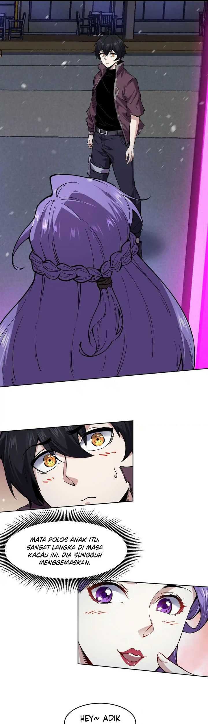I Can See the Forbidden Zone Rules Chapter 09 Gambar 21