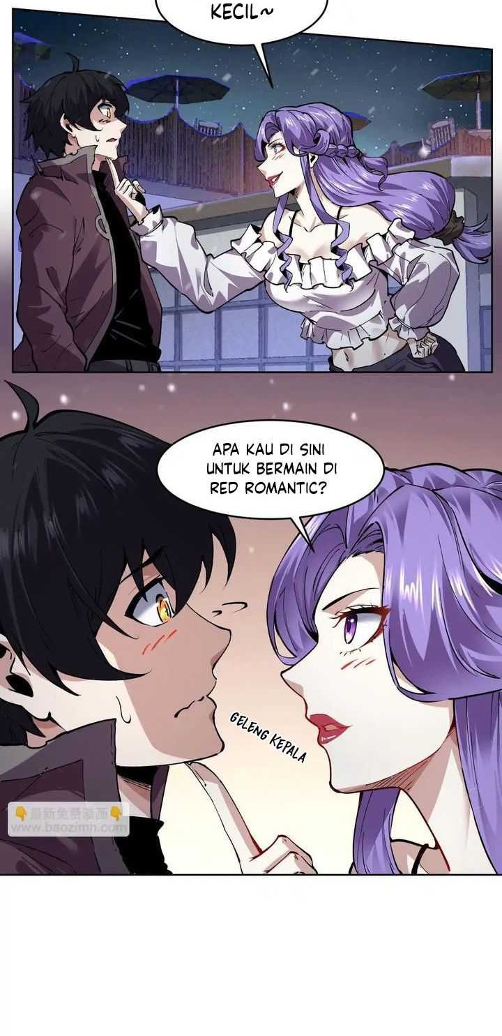 I Can See the Forbidden Zone Rules Chapter 09 Gambar 22