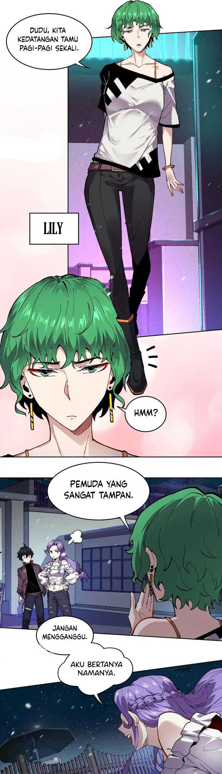I Can See the Forbidden Zone Rules Chapter 09 Gambar 25