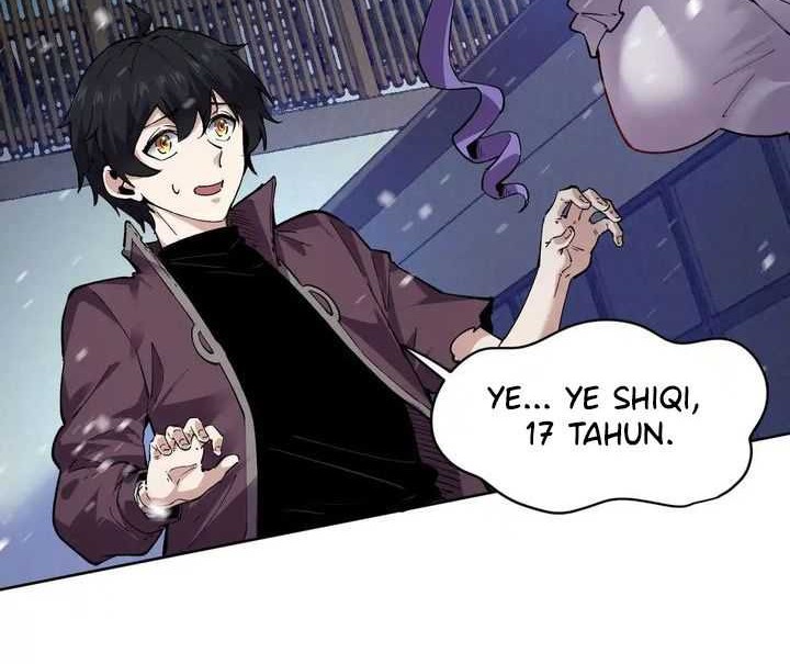 I Can See the Forbidden Zone Rules Chapter 09 Gambar 26