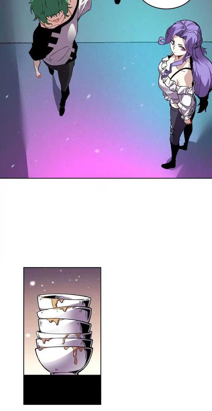 I Can See the Forbidden Zone Rules Chapter 09 Gambar 32