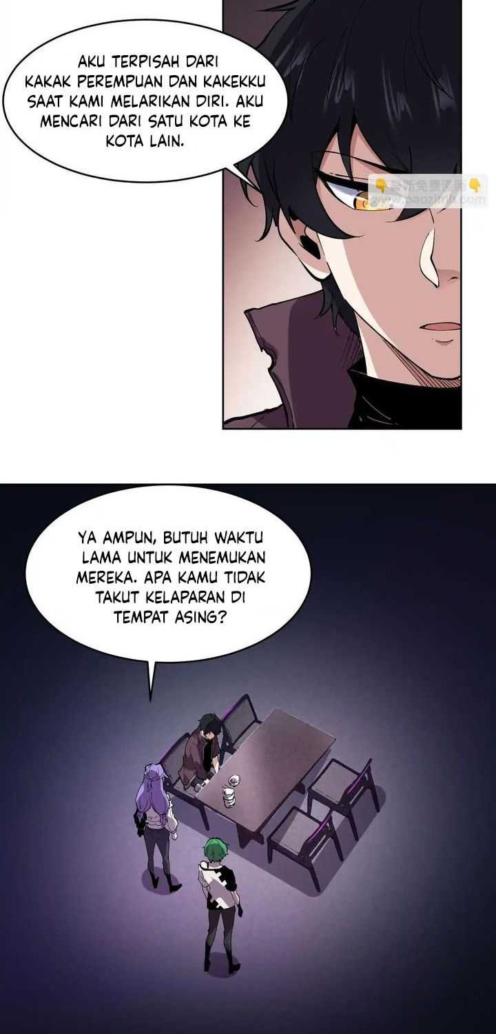 I Can See the Forbidden Zone Rules Chapter 09 Gambar 34