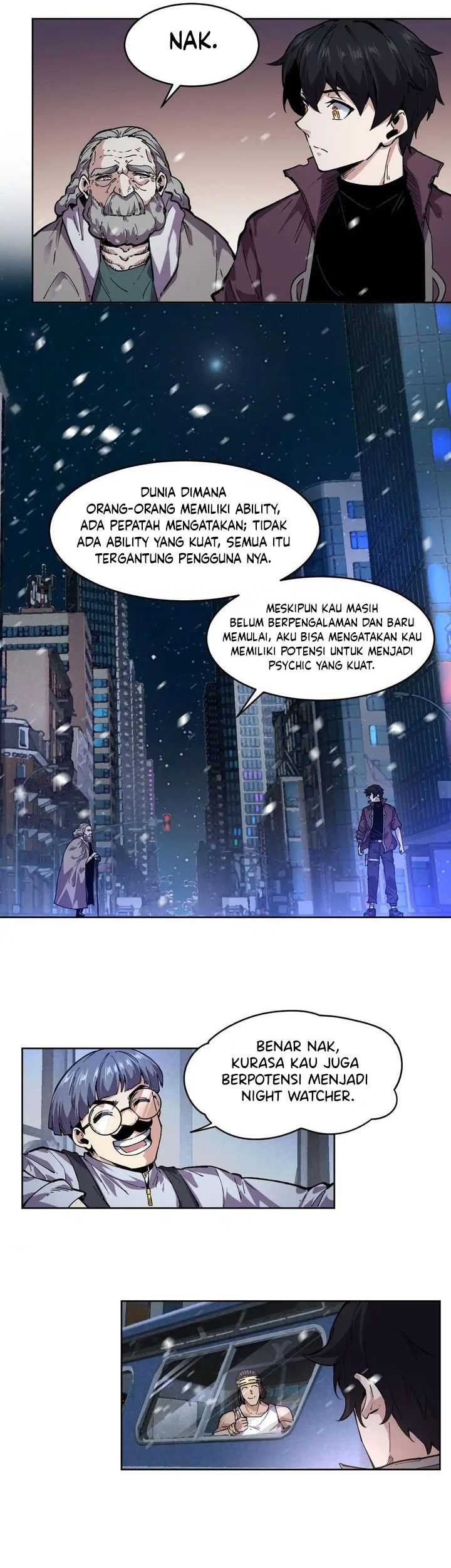 I Can See the Forbidden Zone Rules Chapter 09 Gambar 4