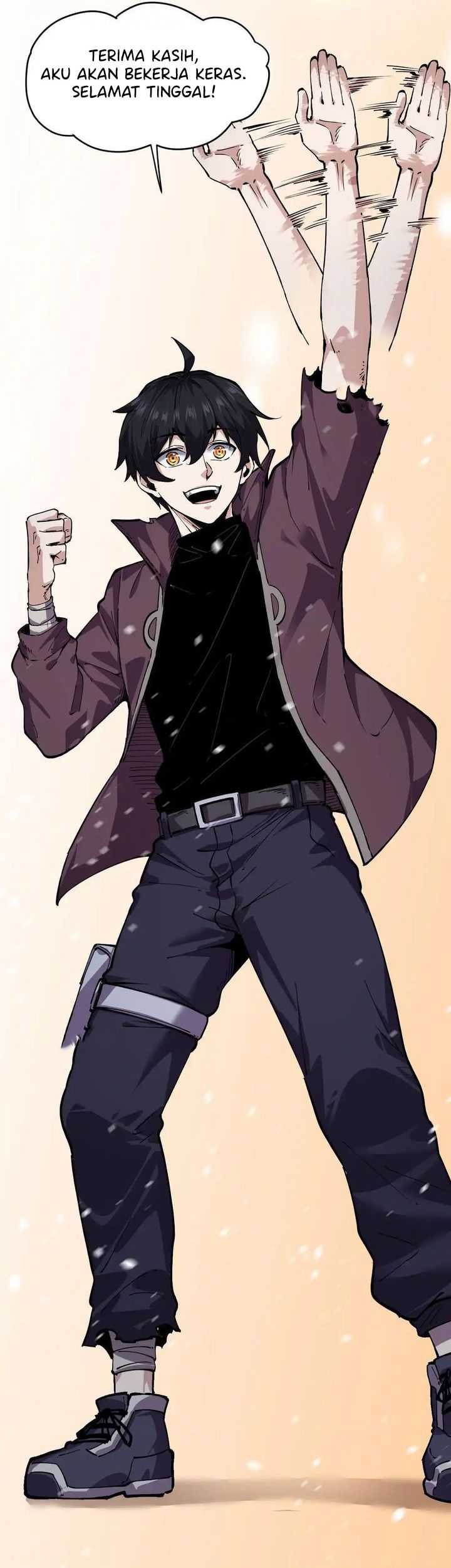 I Can See the Forbidden Zone Rules Chapter 09 Gambar 6