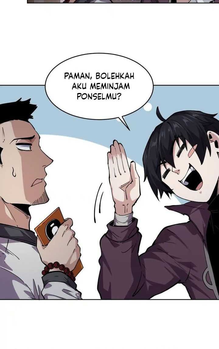 I Can See the Forbidden Zone Rules Chapter 09 Gambar 9