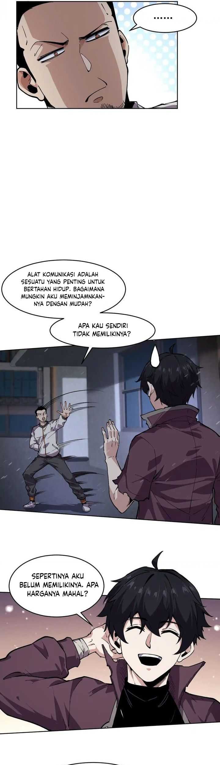 I Can See the Forbidden Zone Rules Chapter 09 Gambar 10