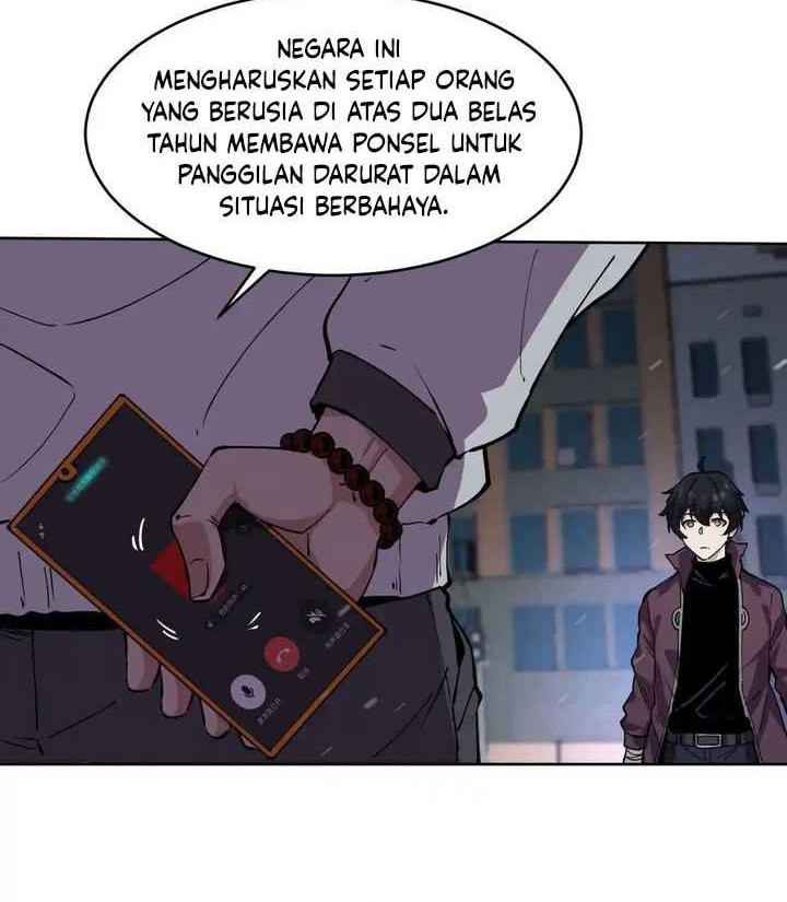 I Can See the Forbidden Zone Rules Chapter 09 Gambar 11