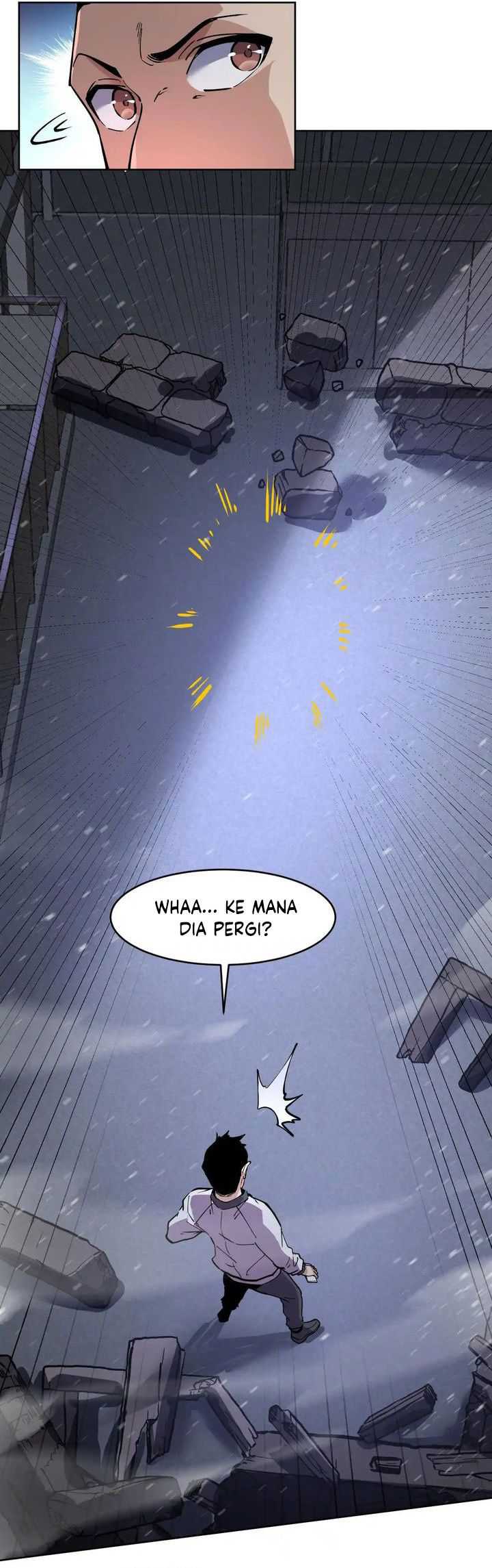 I Can See the Forbidden Zone Rules Chapter 09 Gambar 14