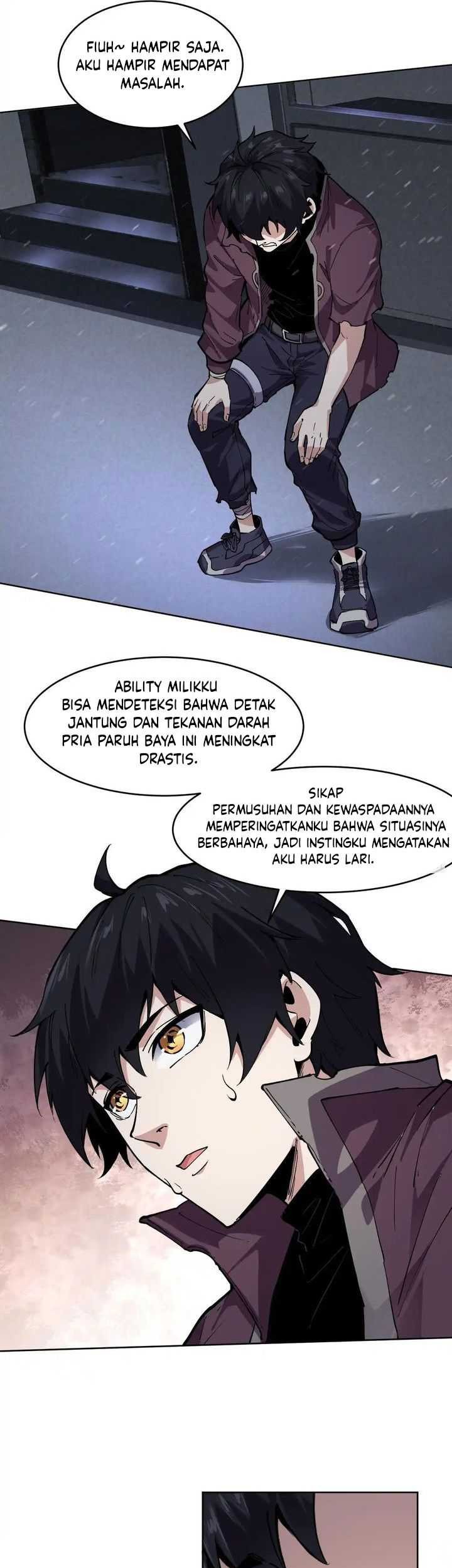 I Can See the Forbidden Zone Rules Chapter 09 Gambar 15