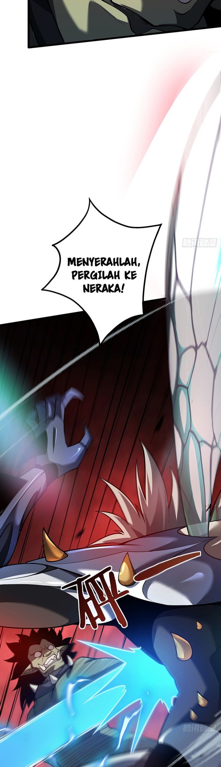 Chronicles Of The Jungle Sovereign Chapter 19 Gambar 41