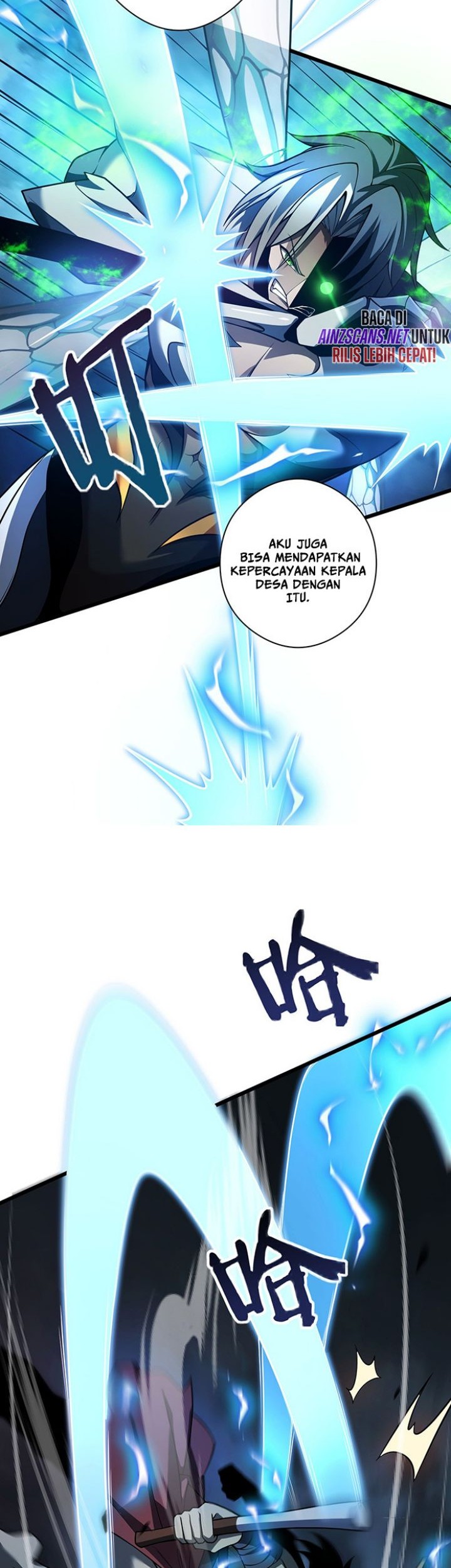 Chronicles Of The Jungle Sovereign Chapter 19 Gambar 23