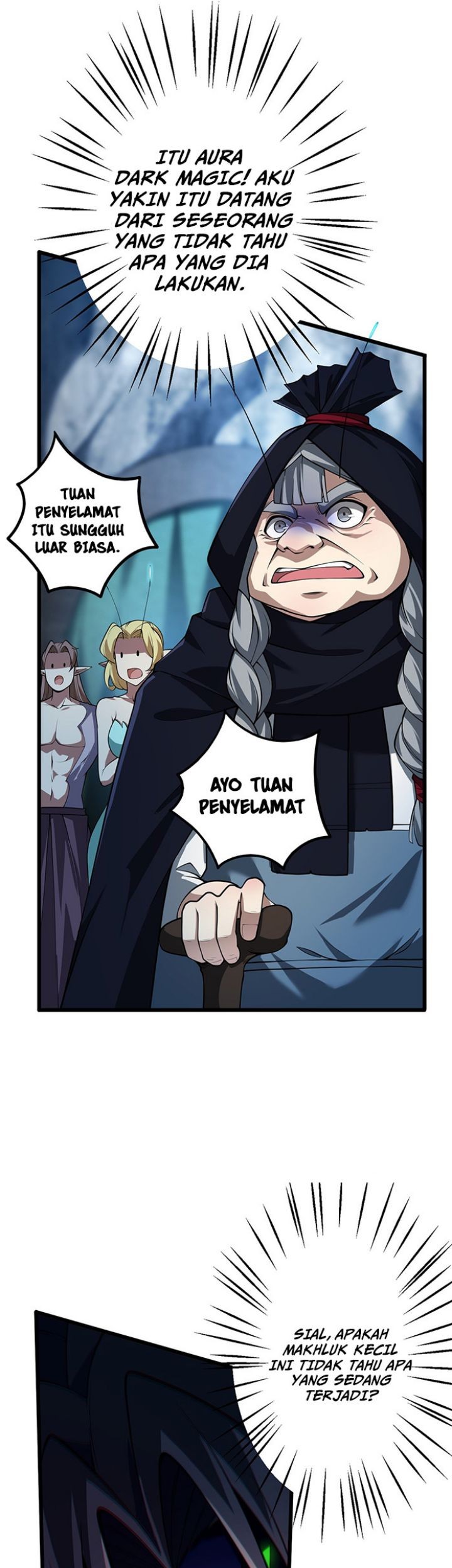 Chronicles Of The Jungle Sovereign Chapter 19 Gambar 28
