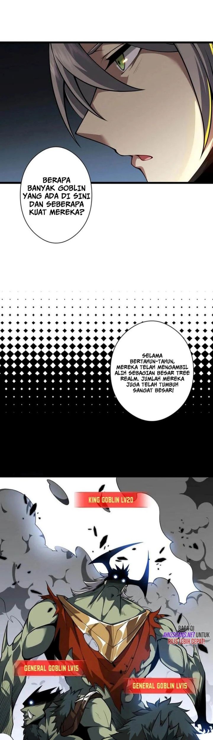 Chronicles Of The Jungle Sovereign Chapter 18 Gambar 5