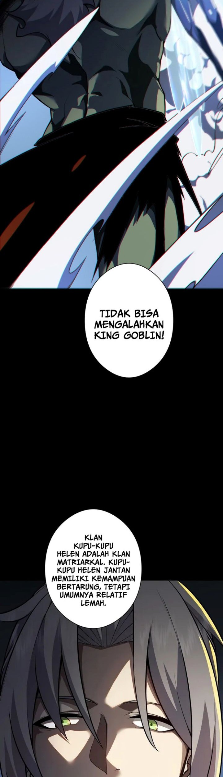 Chronicles Of The Jungle Sovereign Chapter 18 Gambar 7