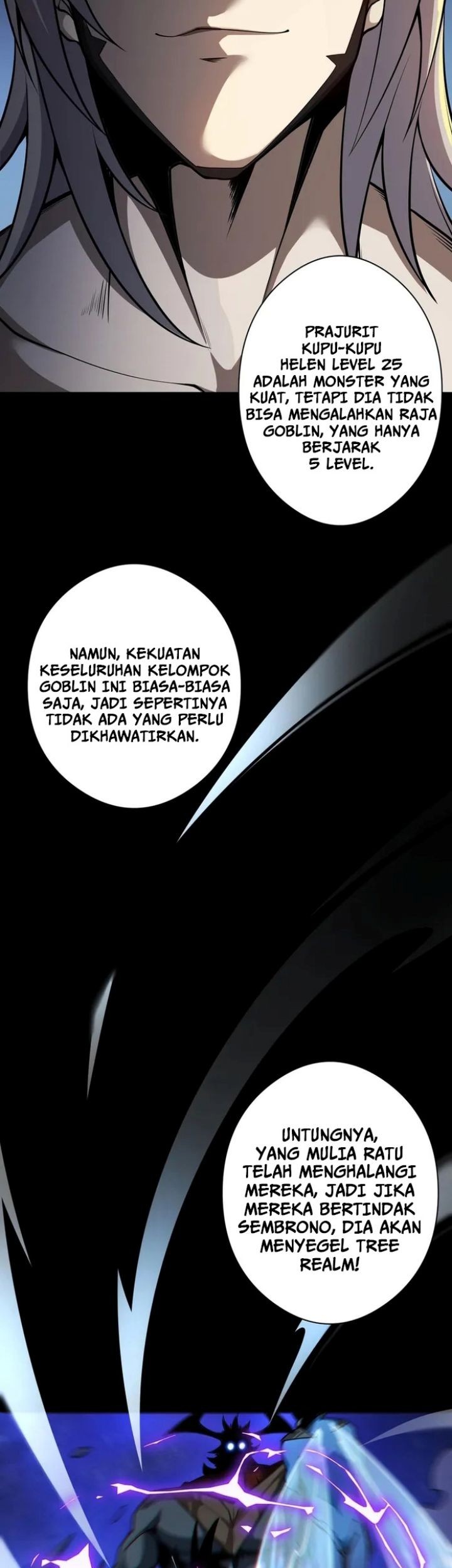 Chronicles Of The Jungle Sovereign Chapter 18 Gambar 8