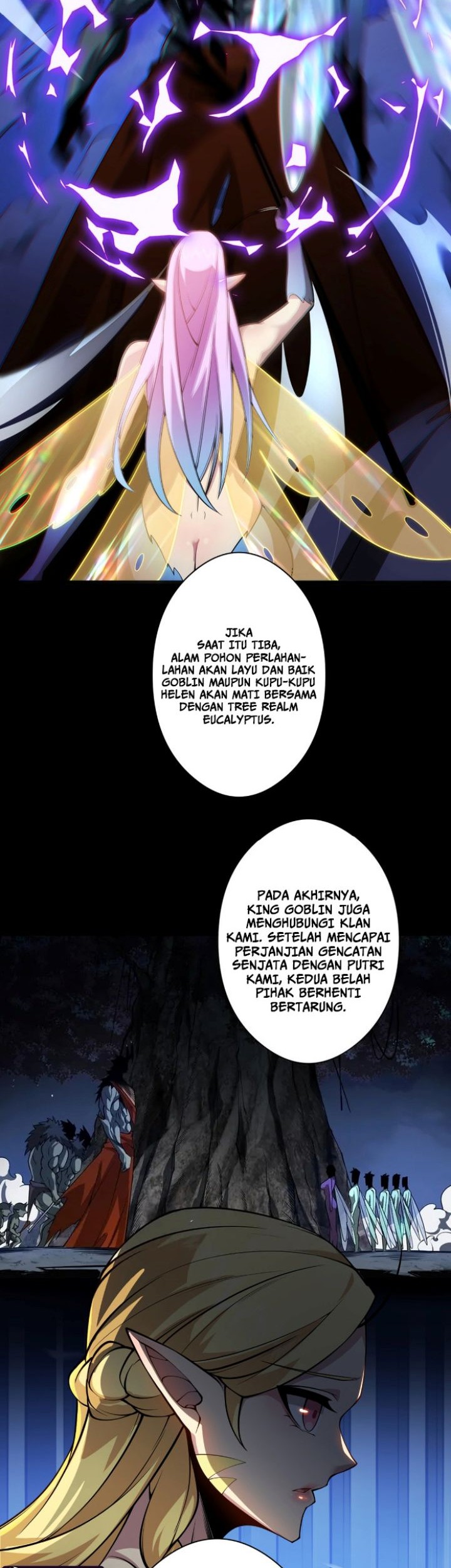 Chronicles Of The Jungle Sovereign Chapter 18 Gambar 9