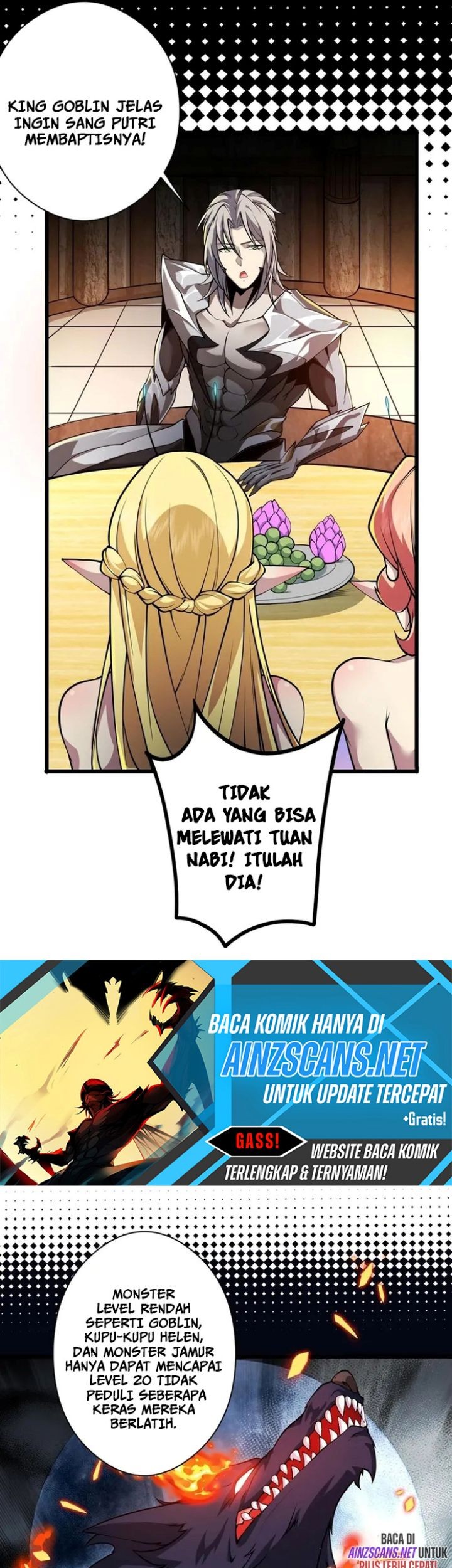 Chronicles Of The Jungle Sovereign Chapter 18 Gambar 11