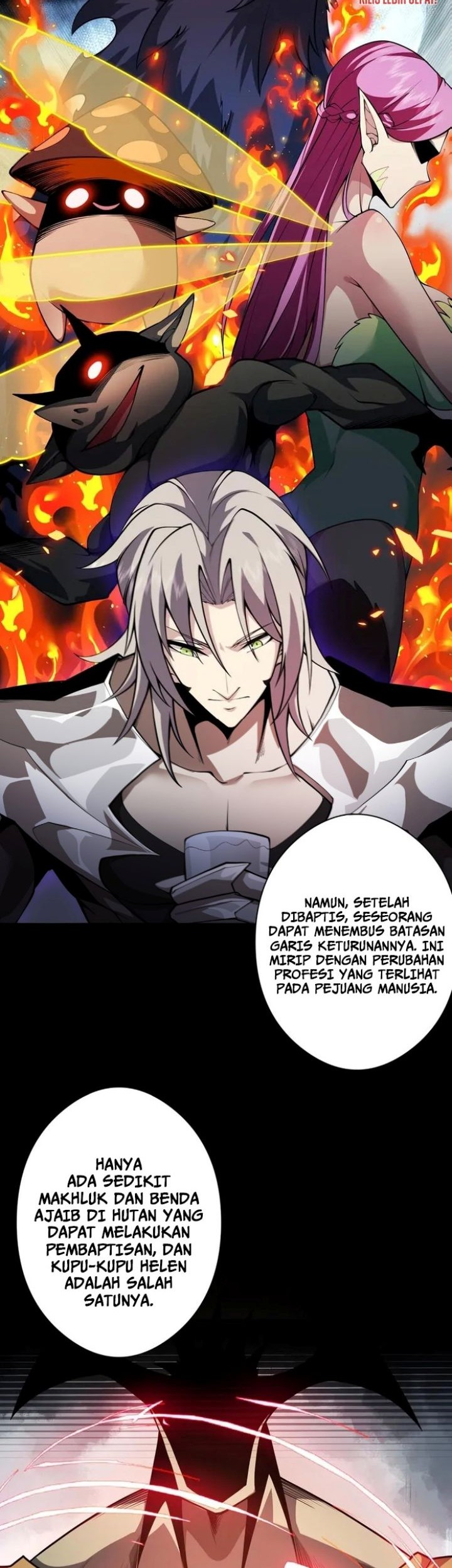 Chronicles Of The Jungle Sovereign Chapter 18 Gambar 12