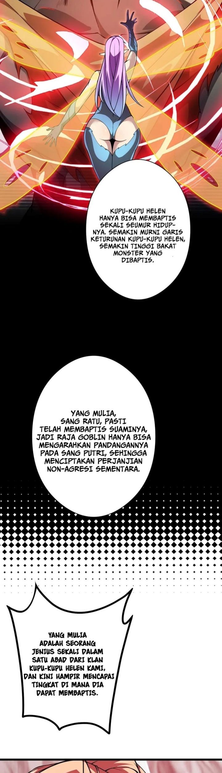 Chronicles Of The Jungle Sovereign Chapter 18 Gambar 13