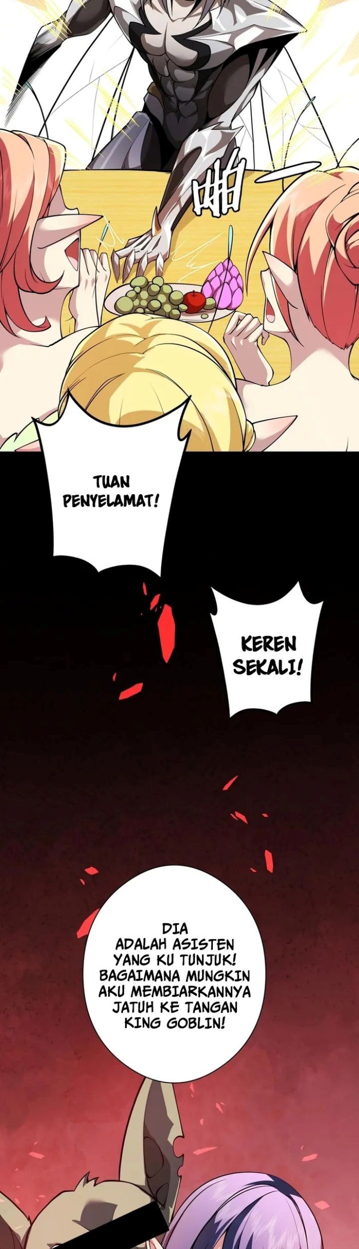 Chronicles Of The Jungle Sovereign Chapter 18 Gambar 15