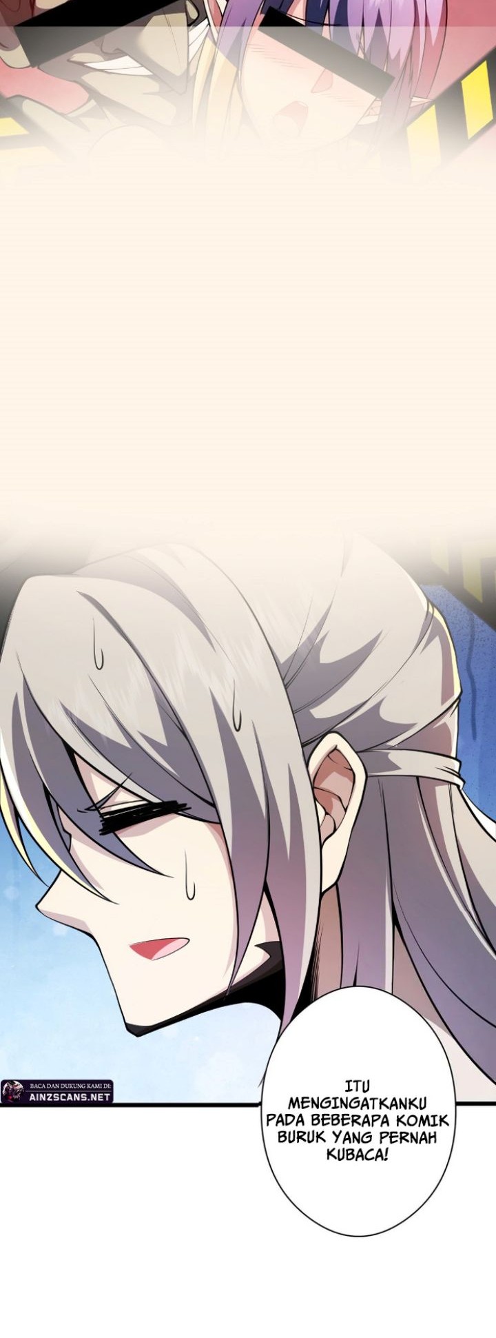 Chronicles Of The Jungle Sovereign Chapter 18 Gambar 16