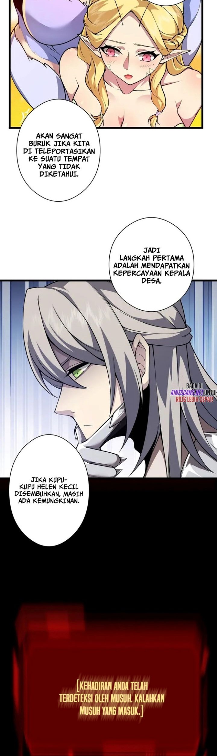 Chronicles Of The Jungle Sovereign Chapter 18 Gambar 18