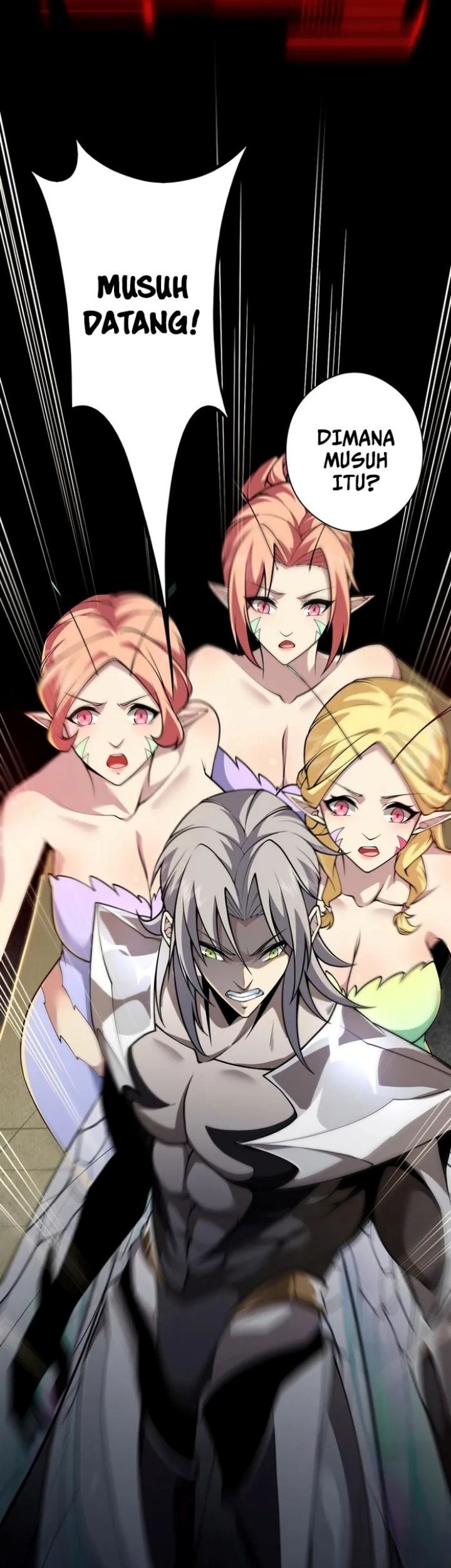 Chronicles Of The Jungle Sovereign Chapter 18 Gambar 19