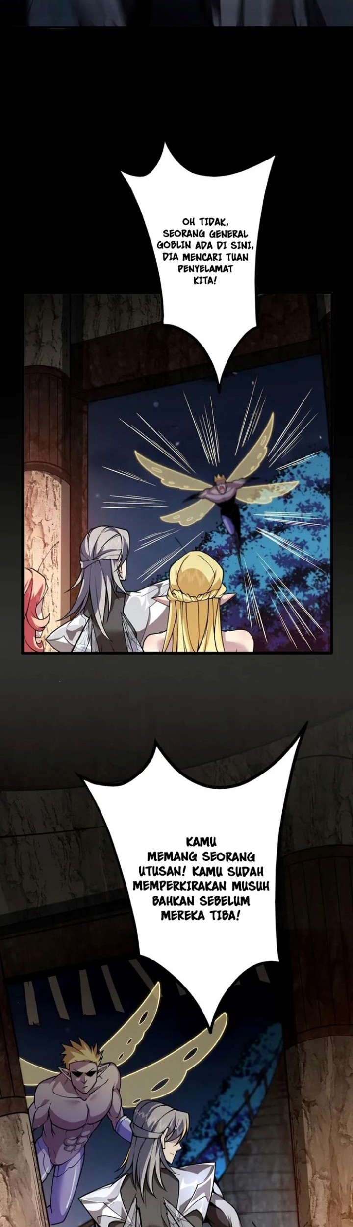 Chronicles Of The Jungle Sovereign Chapter 18 Gambar 20