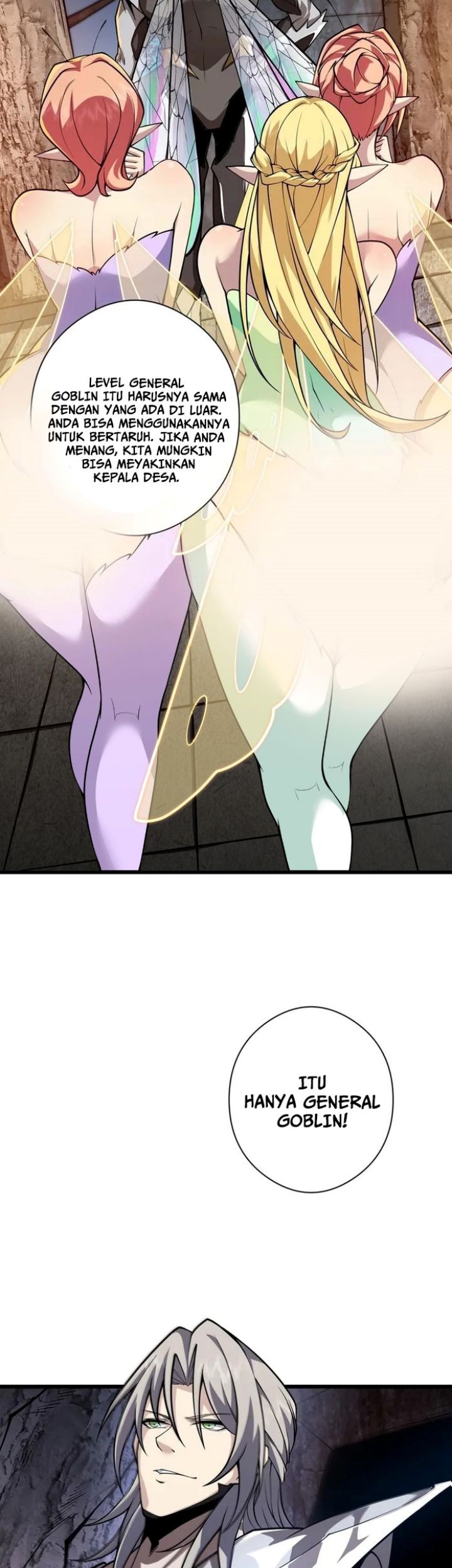 Chronicles Of The Jungle Sovereign Chapter 18 Gambar 21