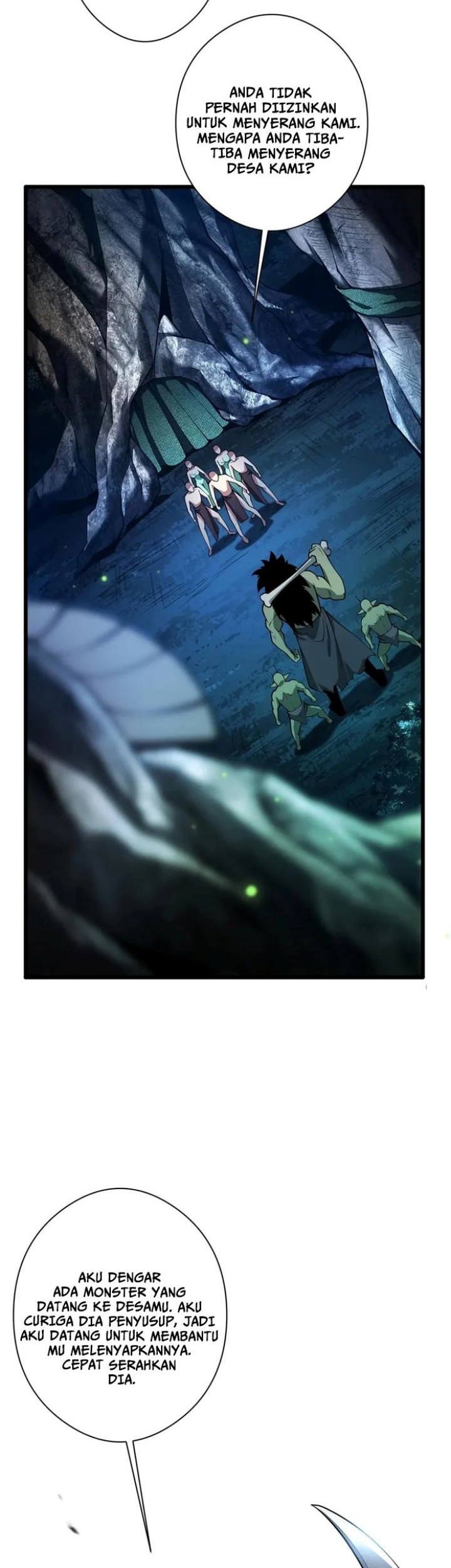 Chronicles Of The Jungle Sovereign Chapter 18 Gambar 24