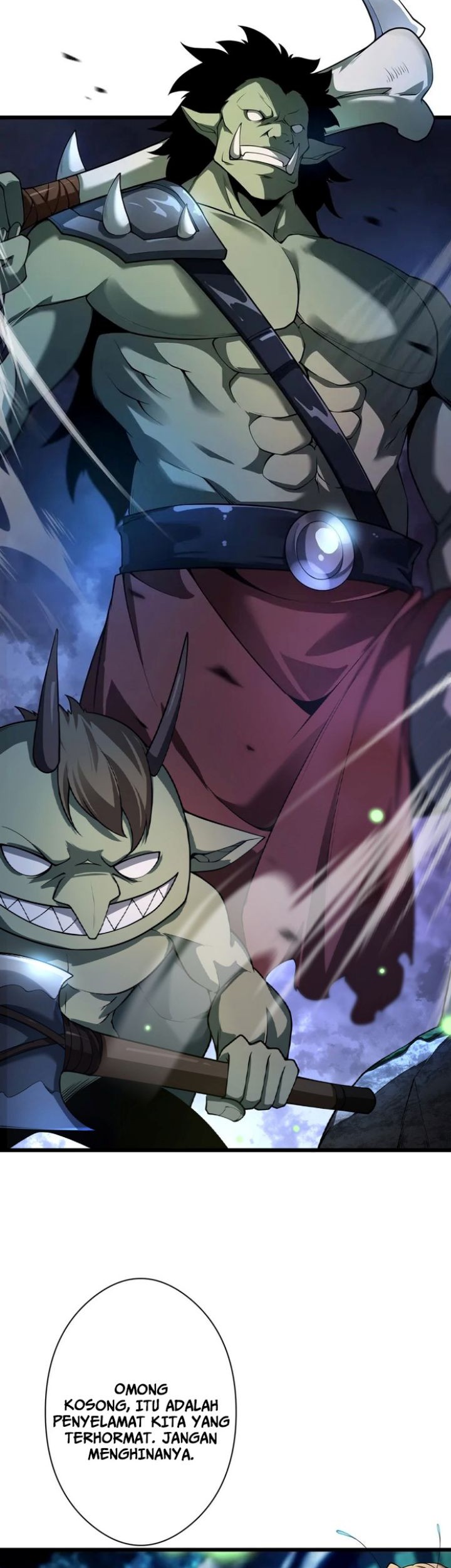 Chronicles Of The Jungle Sovereign Chapter 18 Gambar 25