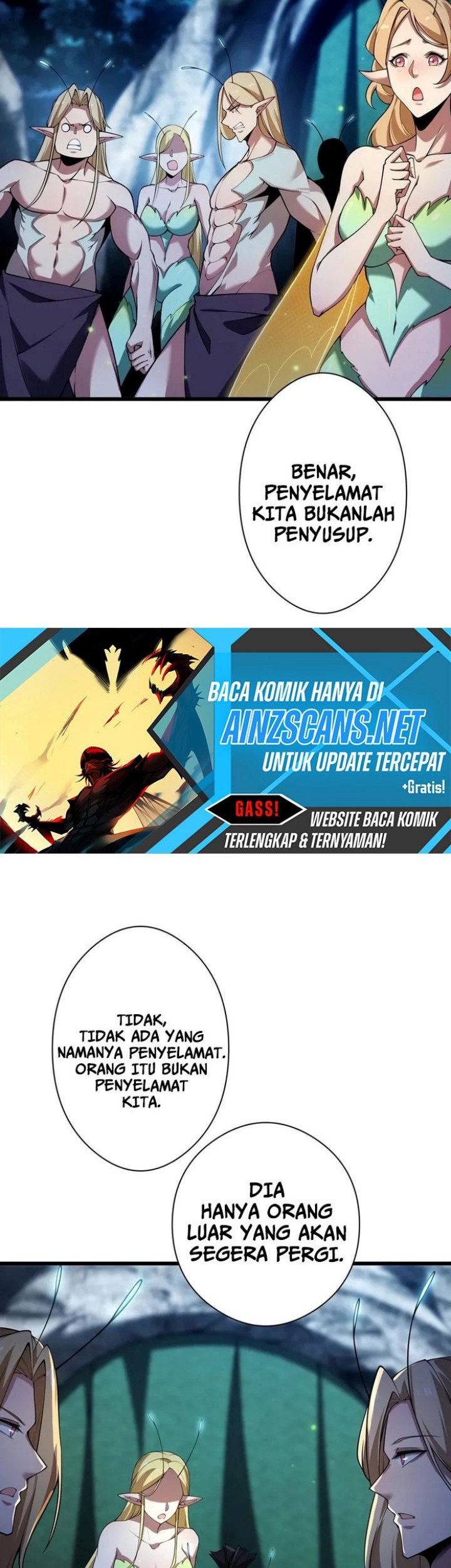 Chronicles Of The Jungle Sovereign Chapter 18 Gambar 26