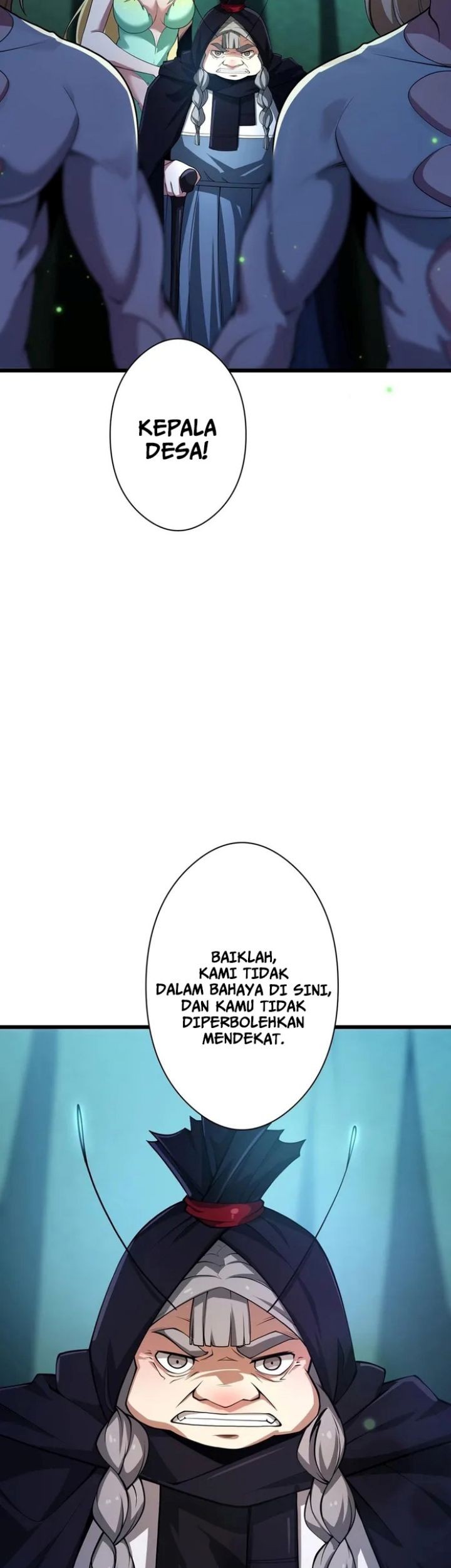 Chronicles Of The Jungle Sovereign Chapter 18 Gambar 27