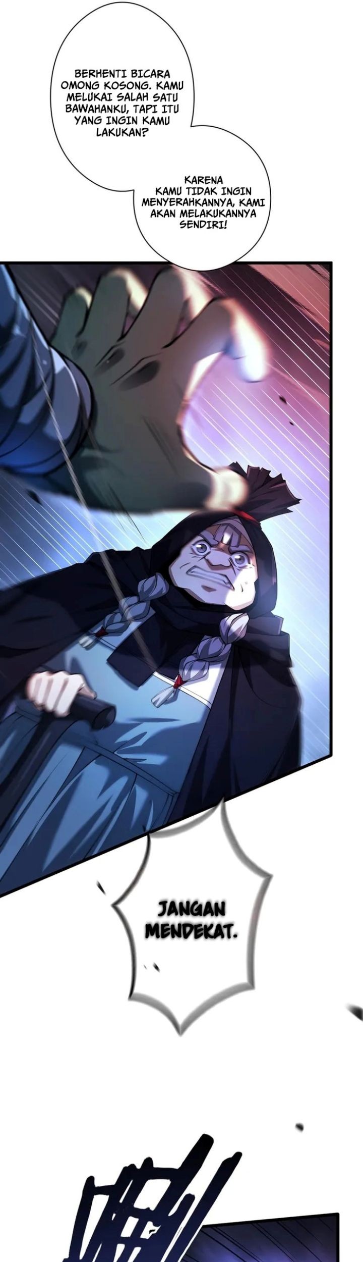 Chronicles Of The Jungle Sovereign Chapter 18 Gambar 29