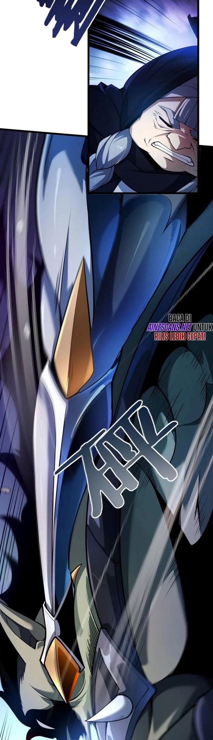 Chronicles Of The Jungle Sovereign Chapter 18 Gambar 30