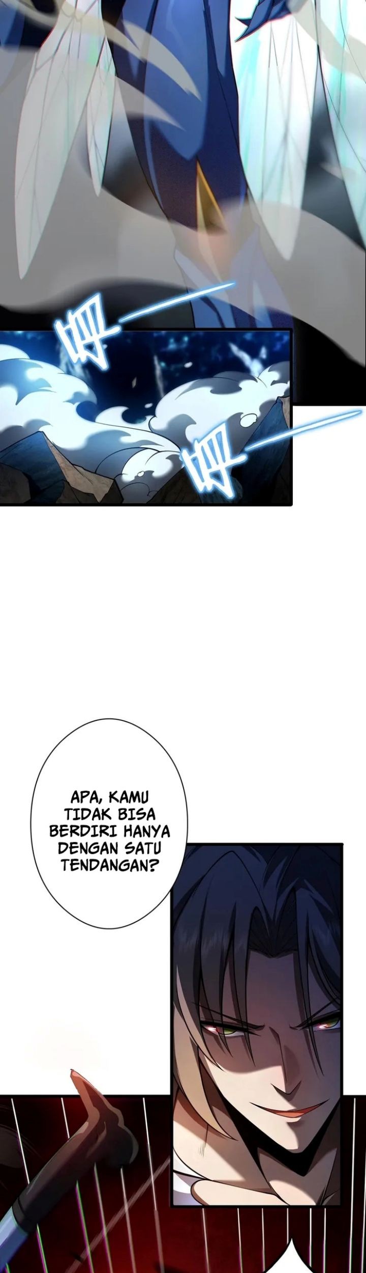 Chronicles Of The Jungle Sovereign Chapter 18 Gambar 33