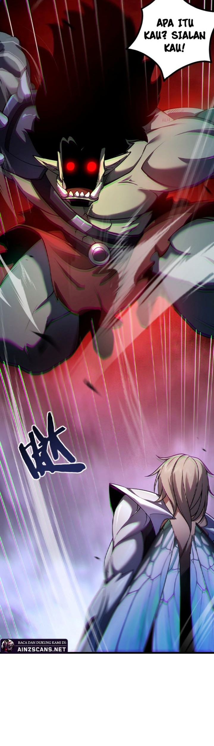 Chronicles Of The Jungle Sovereign Chapter 18 Gambar 34