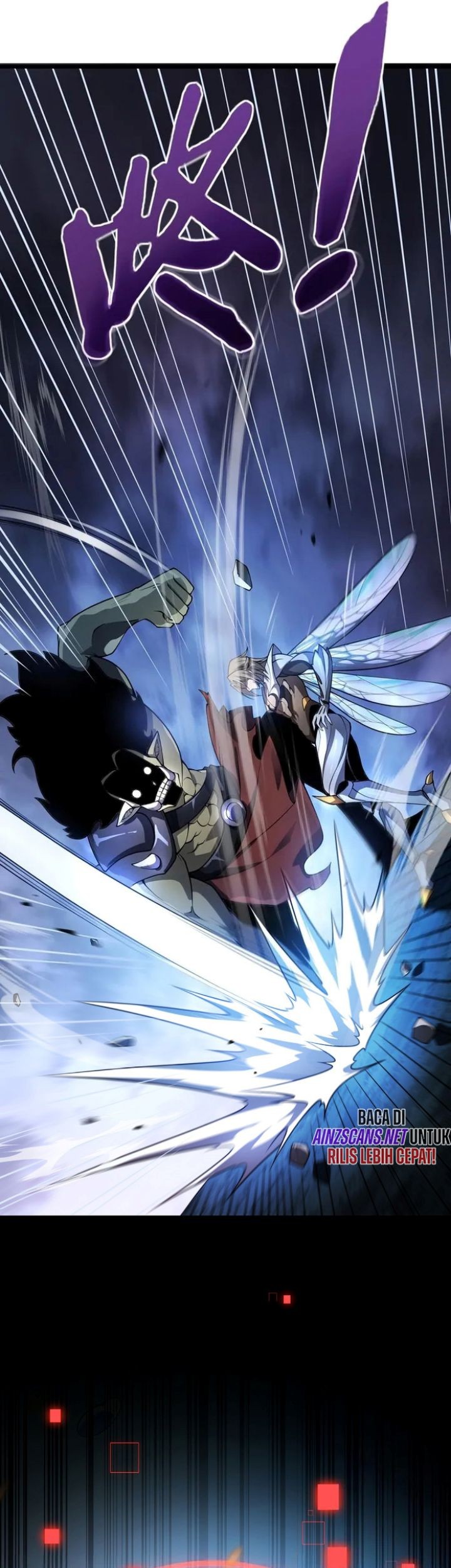 Chronicles Of The Jungle Sovereign Chapter 18 Gambar 36