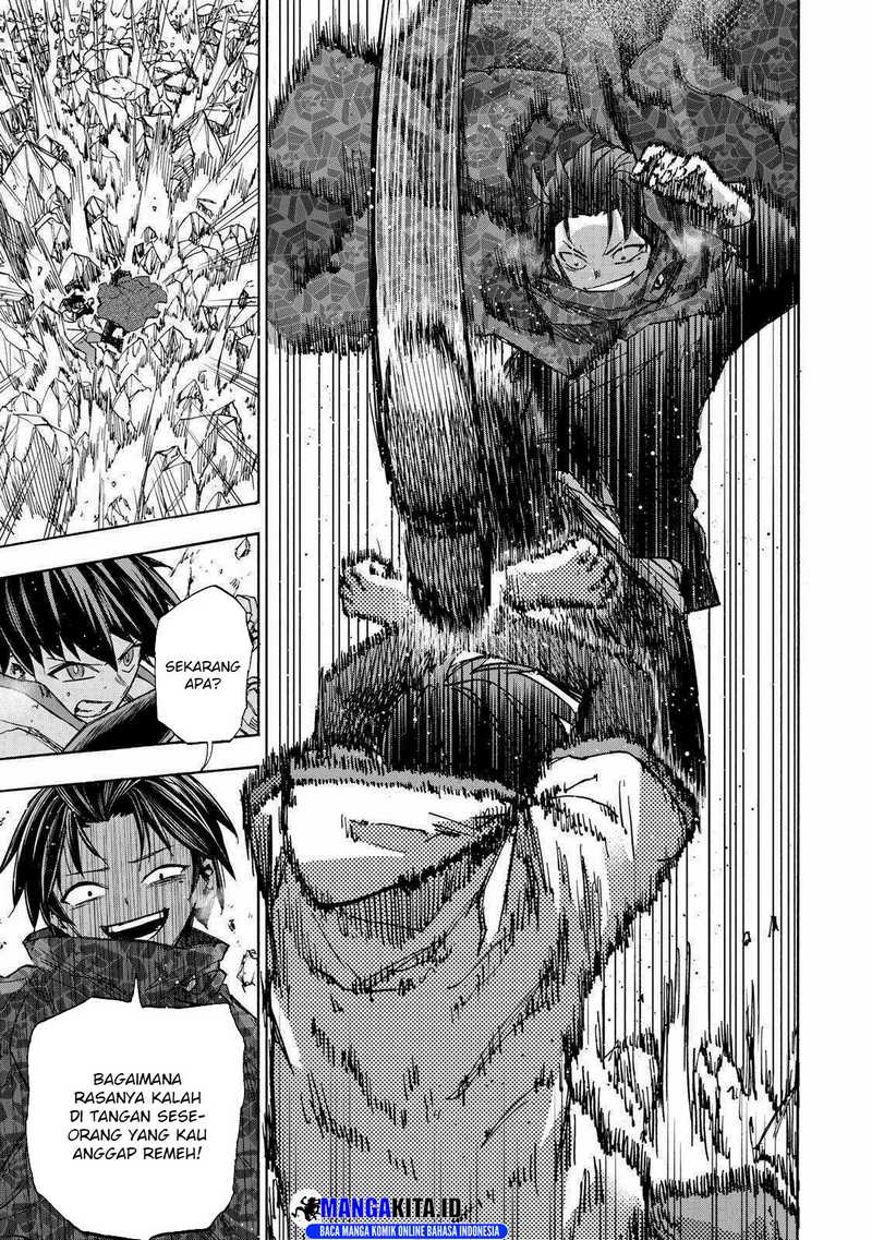 Saikyou de Saisoku no Mugen Level Up Chapter 33 Gambar 10