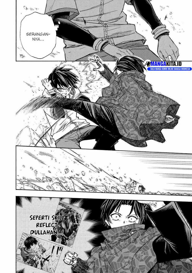 Saikyou de Saisoku no Mugen Level Up Chapter 33 Gambar 11