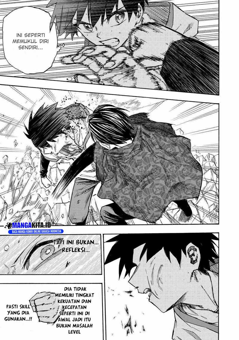 Saikyou de Saisoku no Mugen Level Up Chapter 33 Gambar 12