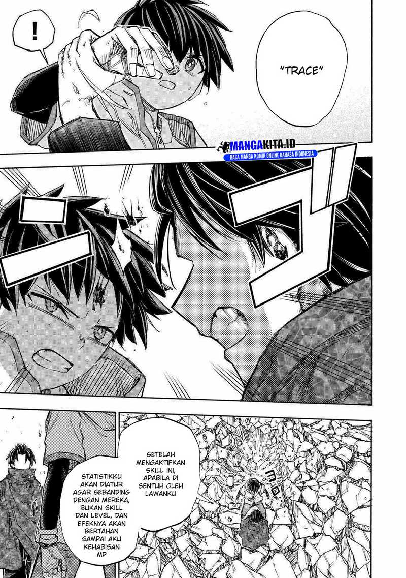 Saikyou de Saisoku no Mugen Level Up Chapter 33 Gambar 14
