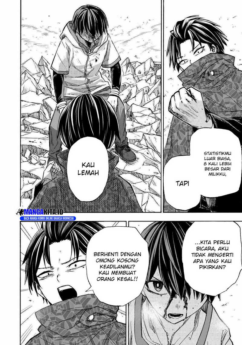Saikyou de Saisoku no Mugen Level Up Chapter 33 Gambar 15
