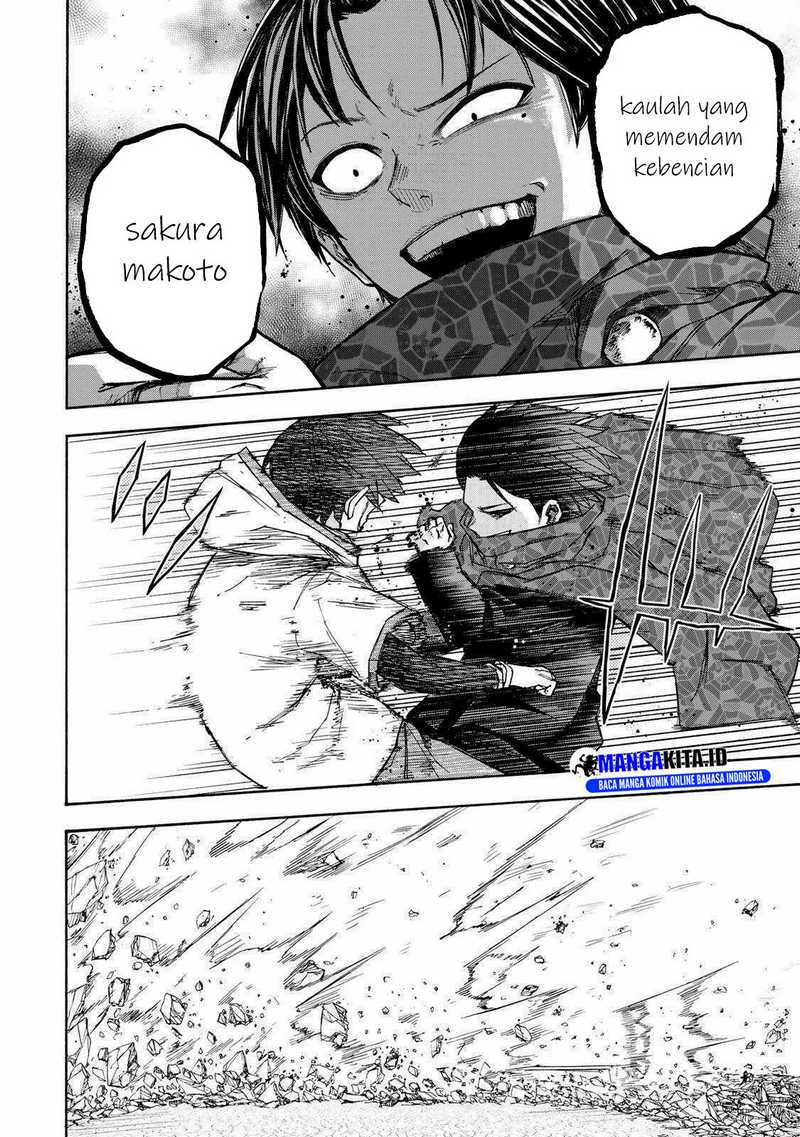 Saikyou de Saisoku no Mugen Level Up Chapter 33 Gambar 17