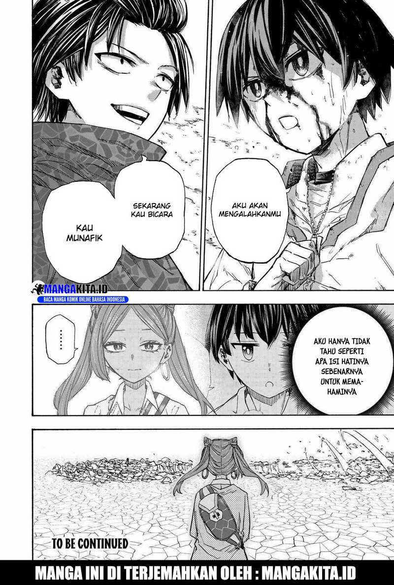 Saikyou de Saisoku no Mugen Level Up Chapter 33 Gambar 19